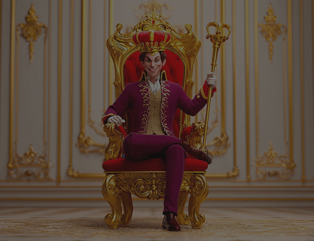 Royal Joker Hold and Win