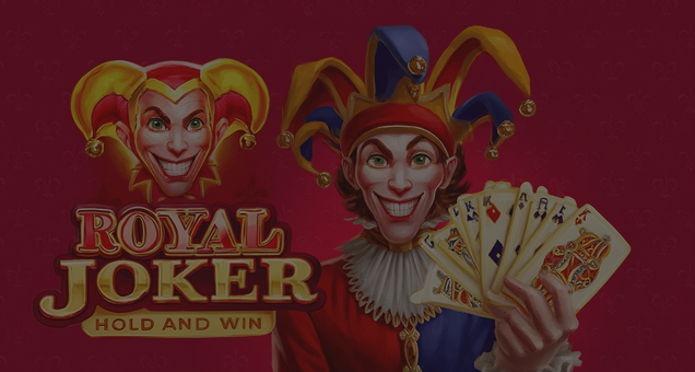 Royal Joker Hold and Win