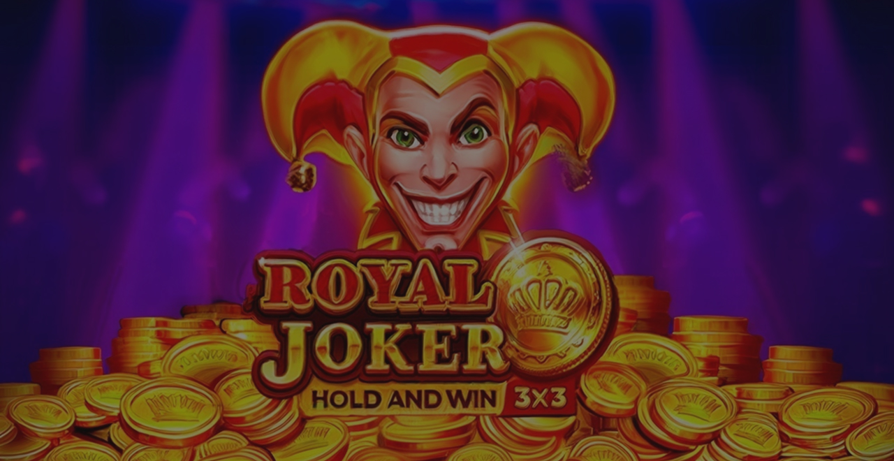 Royal Joker Hold and Win