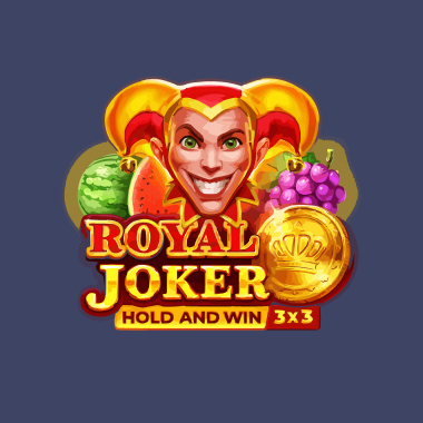 Royal Joker Hold and Win